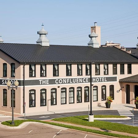 The Confluence Hotel Hastings Exterior photo