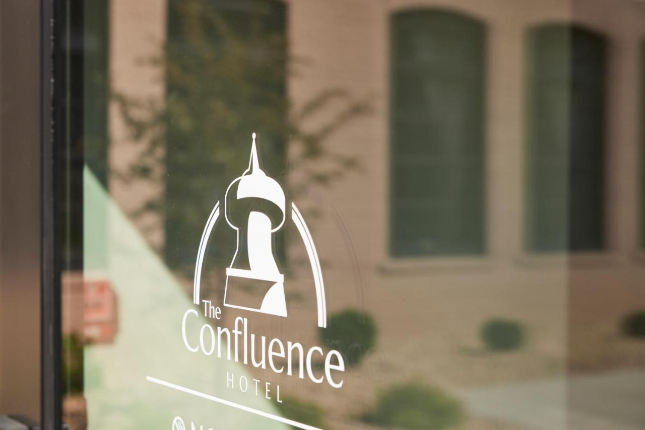 The Confluence Hotel Hastings Exterior photo